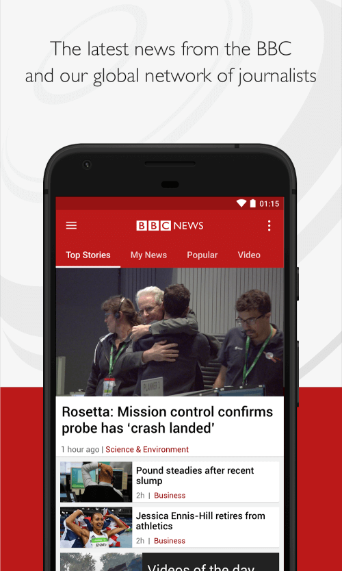 BBC News v9.0.10.0 MOD APK (ADS Removed)