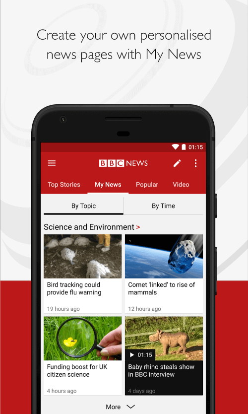 BBC News v9.0.10.0 MOD APK (ADS Removed)
