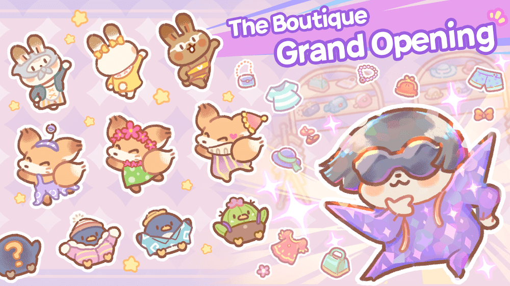 Bear Bakery v1.2.34 MOD APK (No Cooldown, Free VIP)