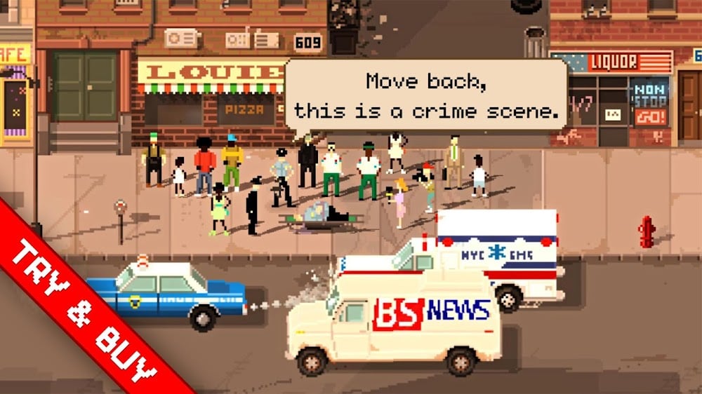 Beat Cop v1.0.1 MOD APK (Unlimited Money)