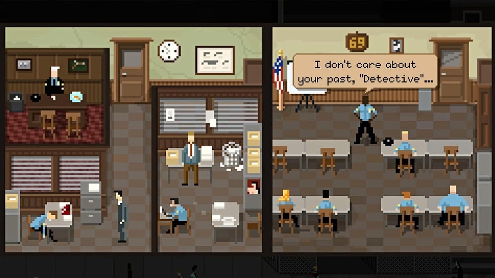 Beat Cop v1.0.1 MOD APK (Unlimited Money)