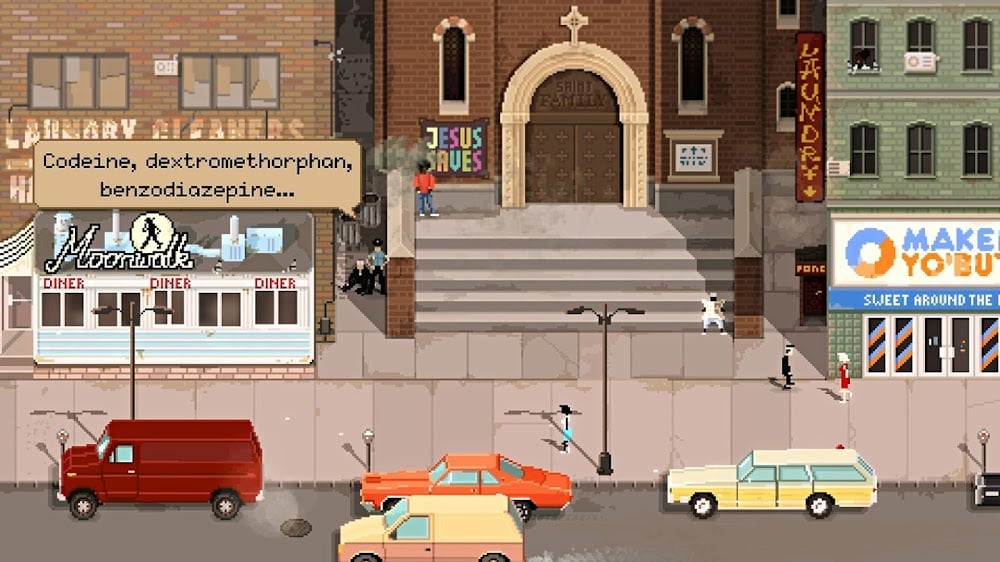 Beat Cop v1.0.1 MOD APK (Unlimited Money)