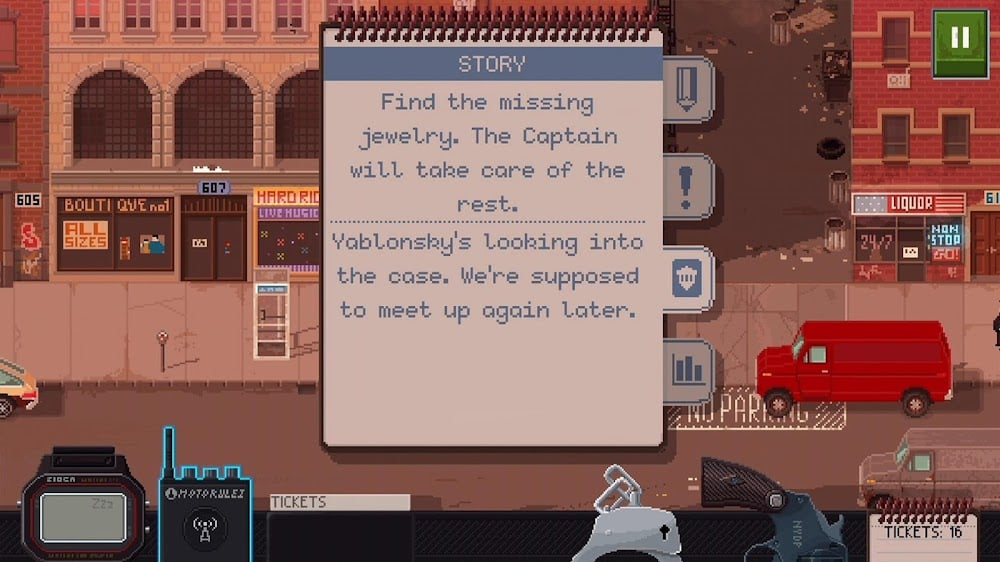 Beat Cop v1.0.1 MOD APK (Unlimited Money)