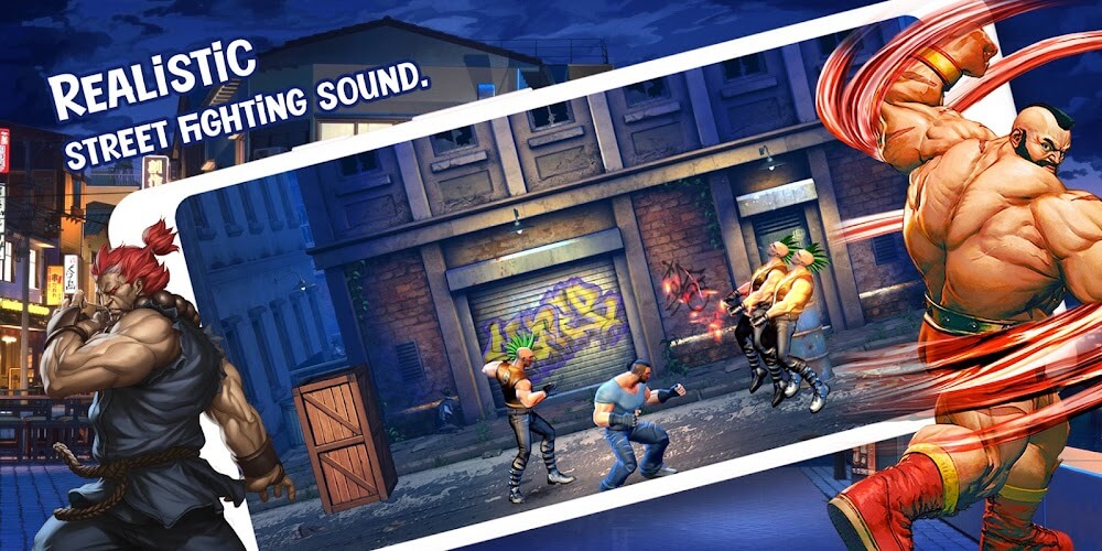 Beat Em Up v2.5 MOD APK (Dumb Enemy, God Mode)