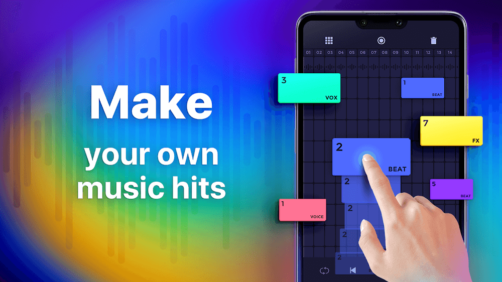Beat Layers v1.9.6 APK (Latest)