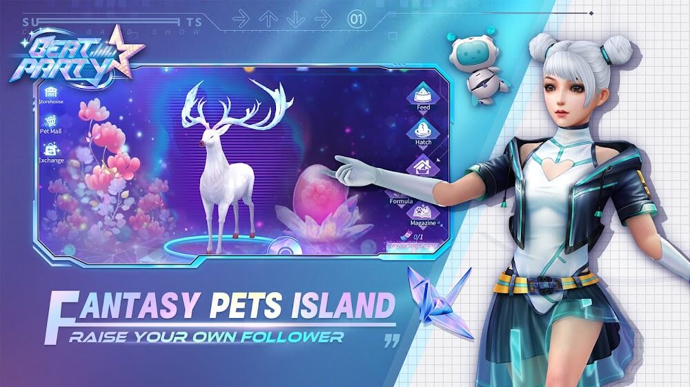 Beat Party v2.4.8 MOD APK (Perfect Auto Dance)