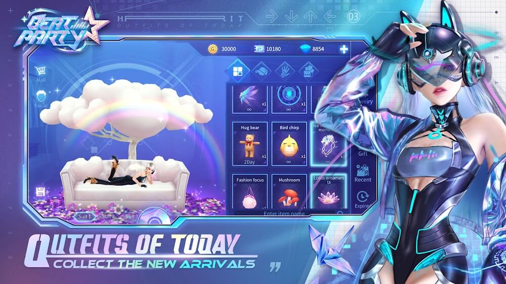 Beat Party v2.4.8 MOD APK (Perfect Auto Dance)