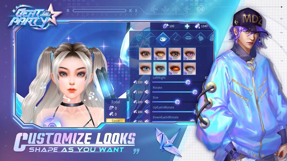 Beat Party v2.4.8 MOD APK (Perfect Auto Dance)