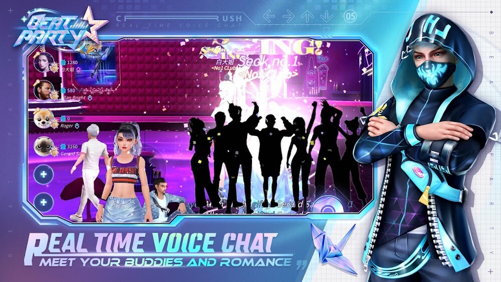 Beat Party v2.4.8 MOD APK (Perfect Auto Dance)