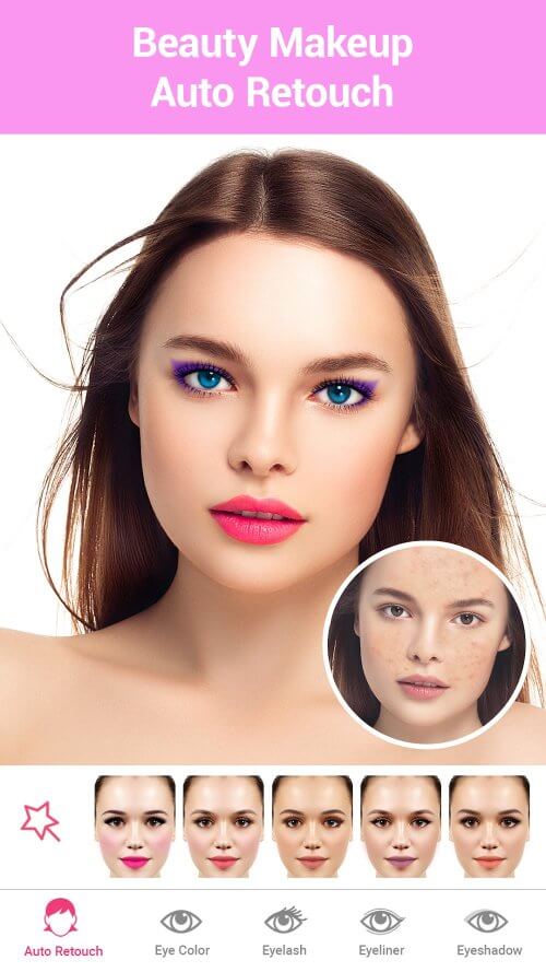 Beauty Makeup v2.1.2 MOD APK (Pro Unlocked)