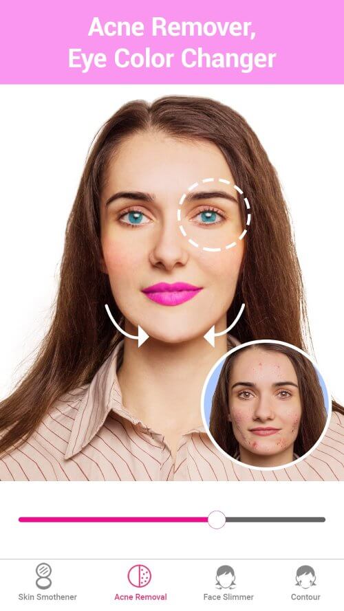 Beauty Makeup v2.1.2 MOD APK (Pro Unlocked)