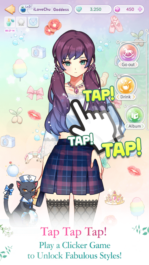 Beauty Rental Shop v2.0 MOD APK (Unlimited BP)