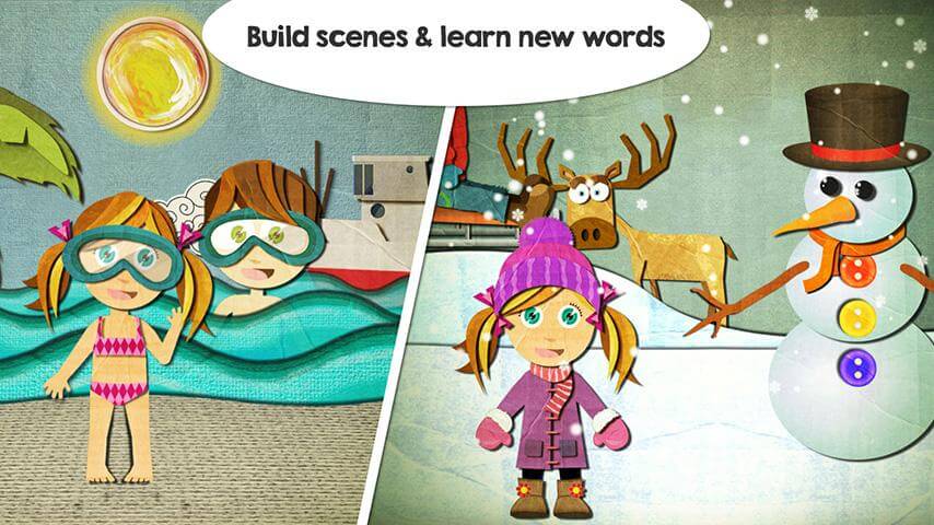 Beck & Bo: Toddler First Words v2.9.1 MOD APK (Unlock Full Version)