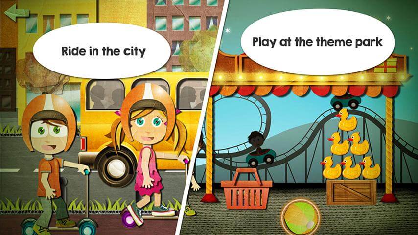 Beck & Bo: Toddler First Words v2.9.1 MOD APK (Unlock Full Version)