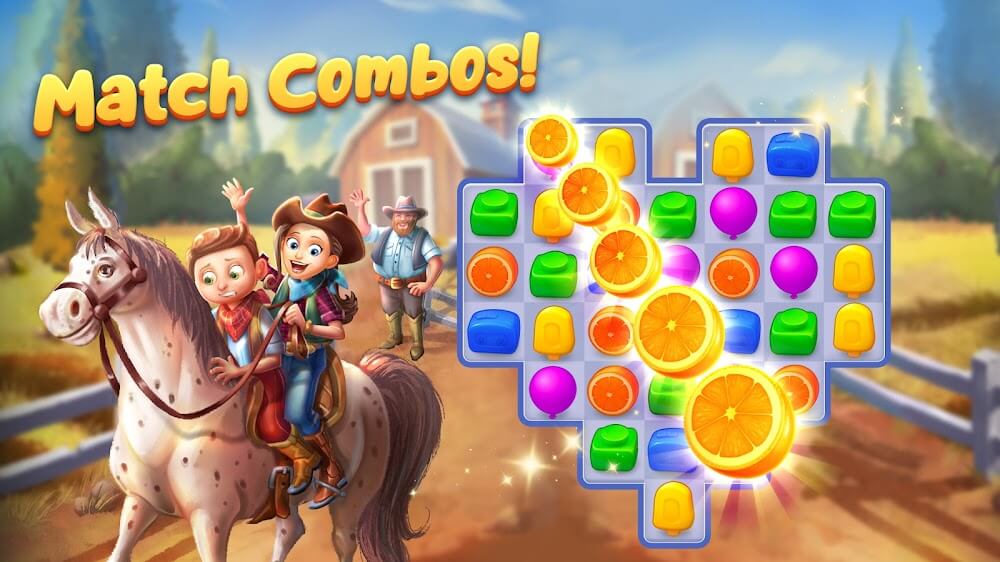 Best Friends: Puzzle & Match v2.2.2 MOD APK (Unlimited Money)