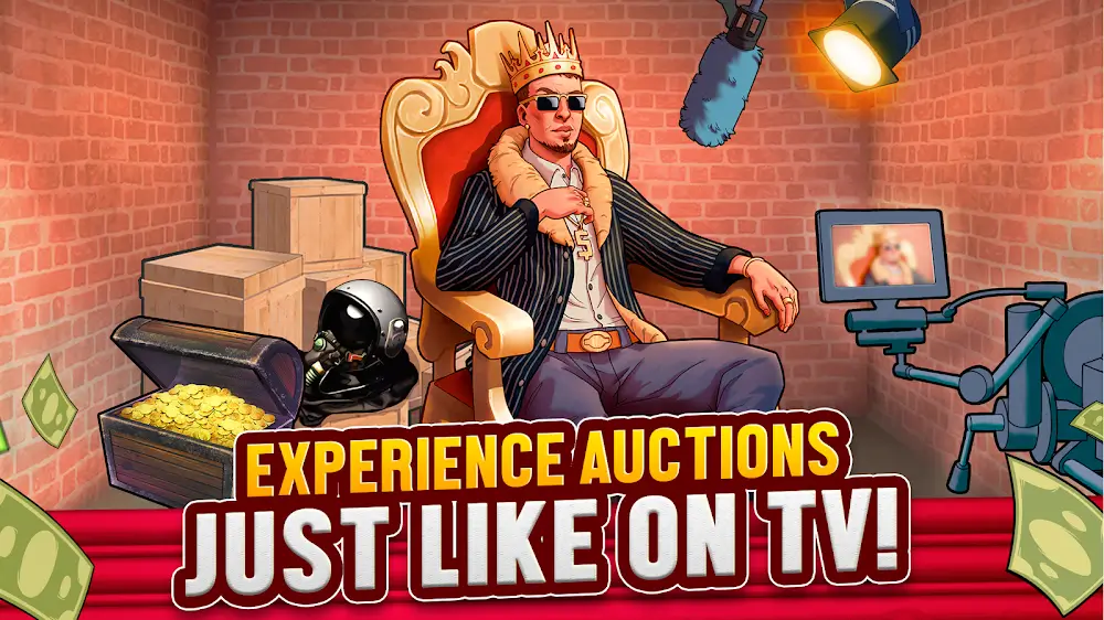 Bid Wars 2: Pawn Shop v2.28 MOD APK (Unlimited Money)