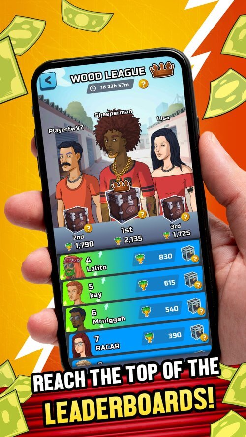 Bid Wars Stars v1.19.1 MOD APK (Free Rewards)