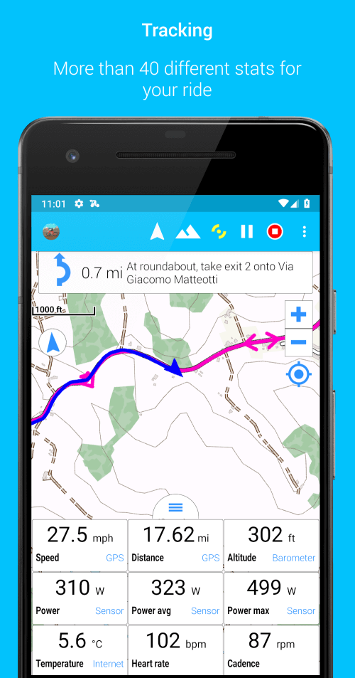 BikeComputer Pro v9.2.4 Google Play APK (Patched/Mod Extra)