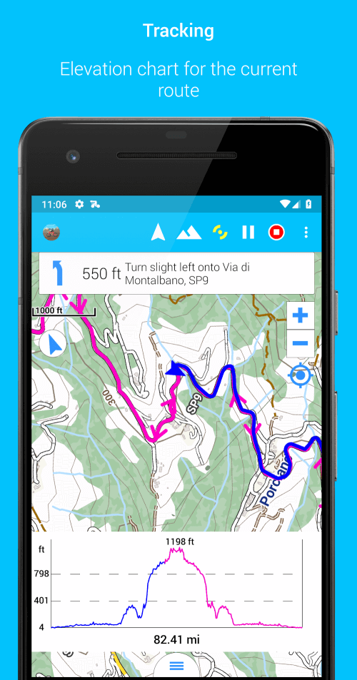 BikeComputer Pro v9.2.4 Google Play APK (Patched/Mod Extra)