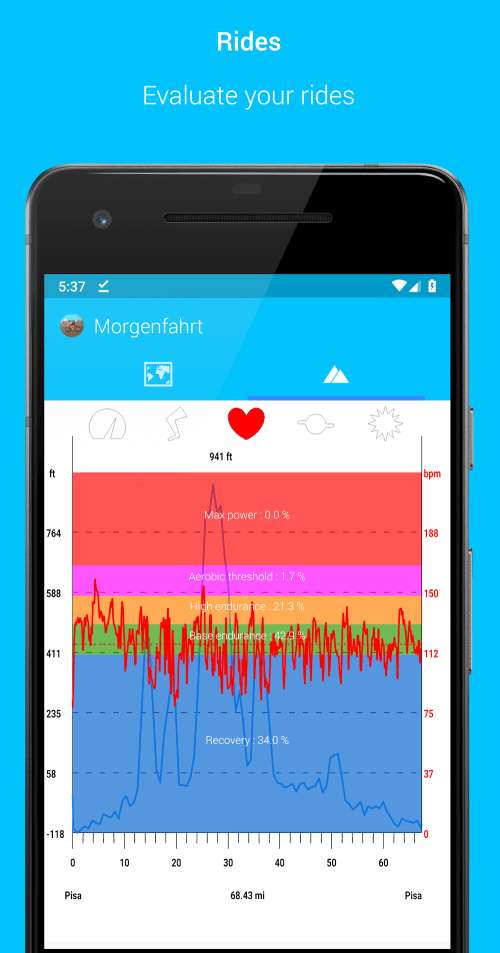 BikeComputer Pro v9.2.4 Google Play APK (Patched/Mod Extra)