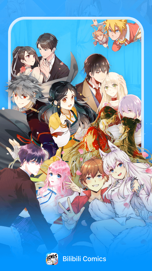 BILIBILI COMICS v3.1.1 APK (Latest)