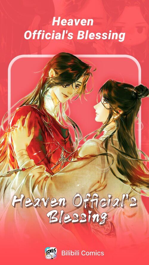 BILIBILI COMICS v3.1.1 APK (Latest)