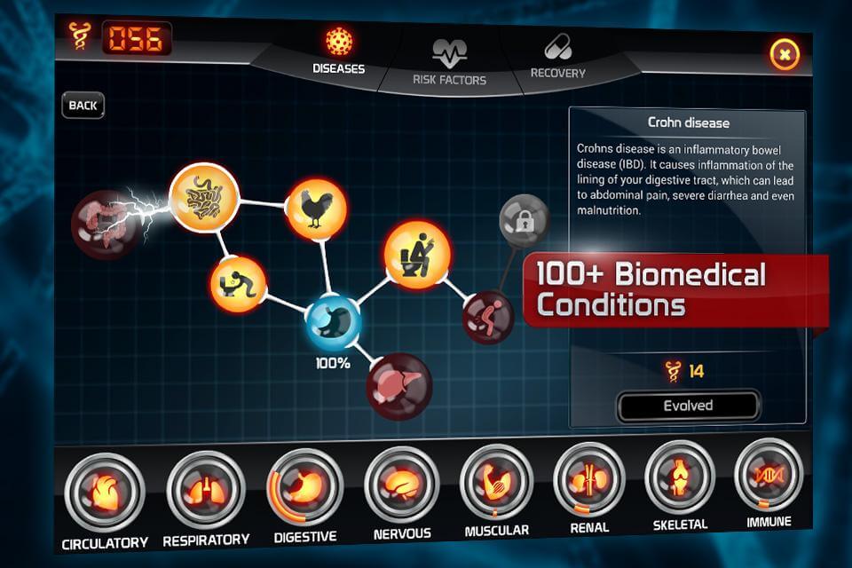 Bio Inc v2.955 MOD APK (Unlimited Coins/Unlocked)