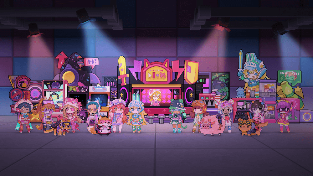 Bistro Heroes v4.23.5 MOD APK (Damage, God Mode, Money)