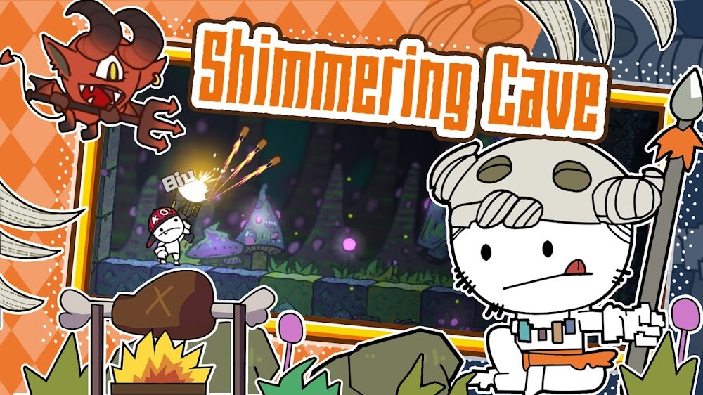 BiuBiu Gunster v1.0.5 MOD APK (No ADS)