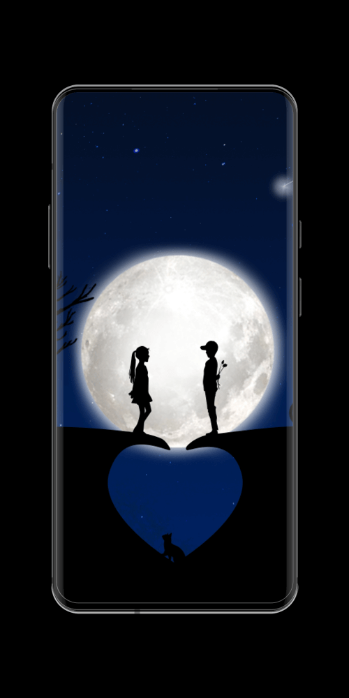 Black Wallpapers in HD v7.2.63 MOD APK (Premium Unlocked)