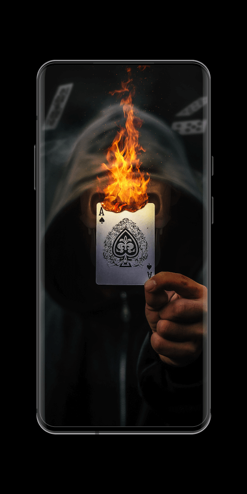 Black Wallpapers in HD v7.2.63 MOD APK (Premium Unlocked)