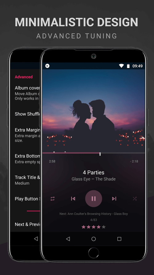 BlackPlayer EX v20.65 APK (Full Version)
