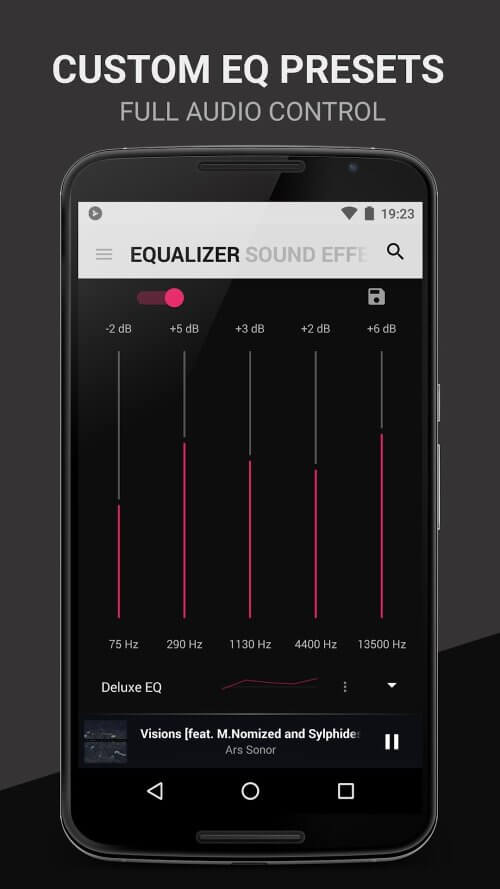 BlackPlayer EX v20.65 APK (Full Version)