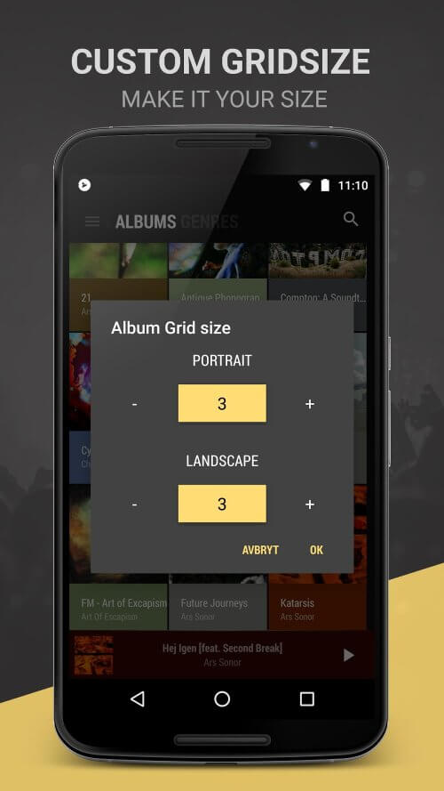 BlackPlayer EX v20.65 APK (Full Version)
