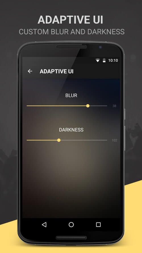 BlackPlayer EX v20.65 APK (Full Version)