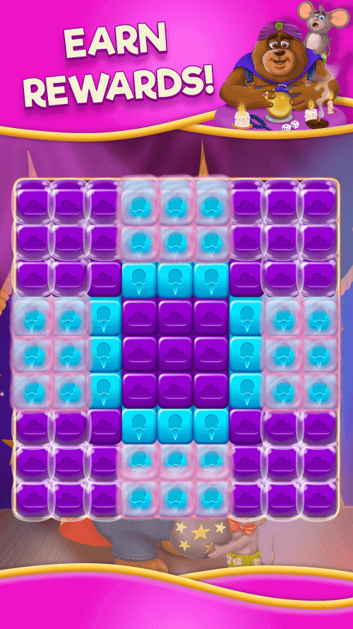 Blast Friends v2.7.4 MOD APK (Unlimited Moves, Free Shopping, No-ADS)