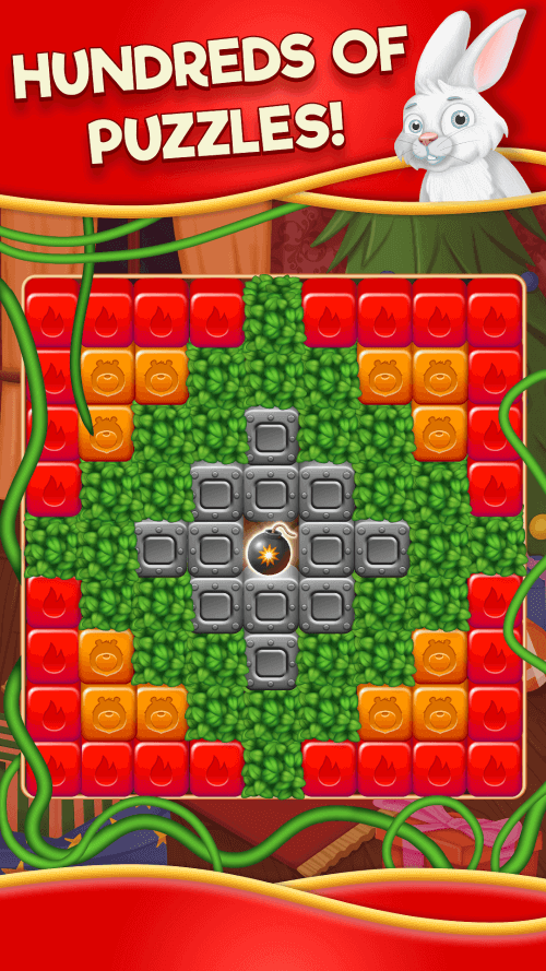 Blast Friends v2.7.4 MOD APK (Unlimited Moves, Free Shopping, No-ADS)
