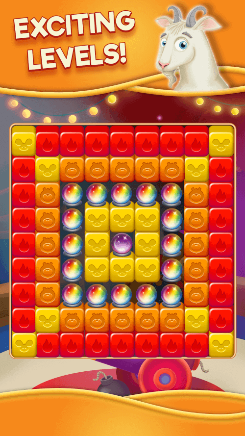 Blast Friends v2.7.4 MOD APK (Unlimited Moves, Free Shopping, No-ADS)