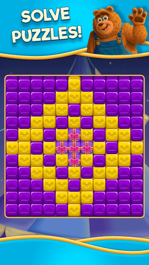 Blast Friends v2.7.4 MOD APK (Unlimited Moves, Free Shopping, No-ADS)