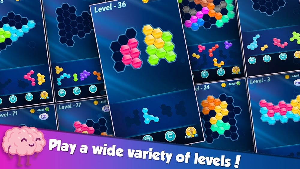 Block! Hexa Puzzle™ v26.0210.00 MOD APK (Auto Win)