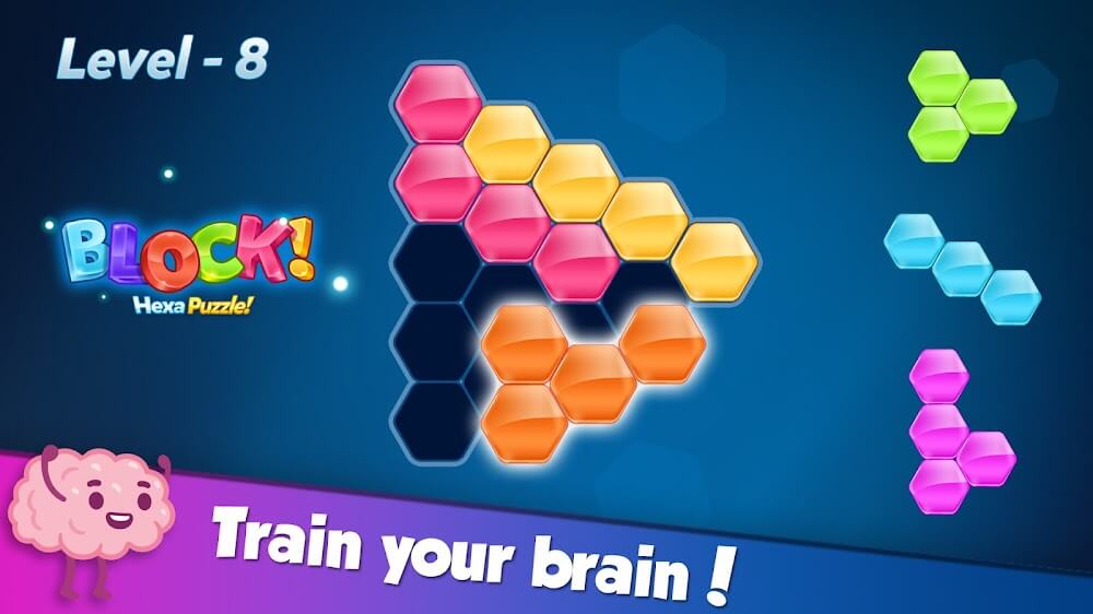 Block! Hexa Puzzle™ v26.0210.00 MOD APK (Auto Win)