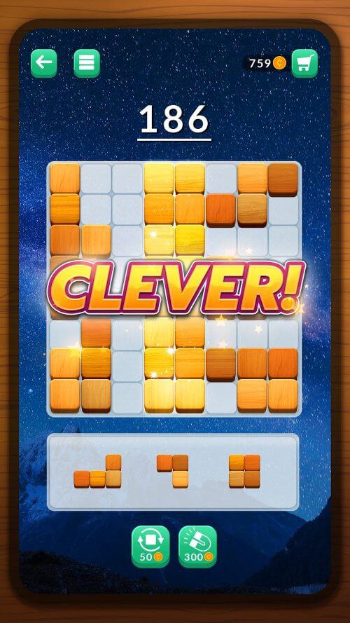 Blockscapes v1.27.0 MOD APK (Unlimited Money)