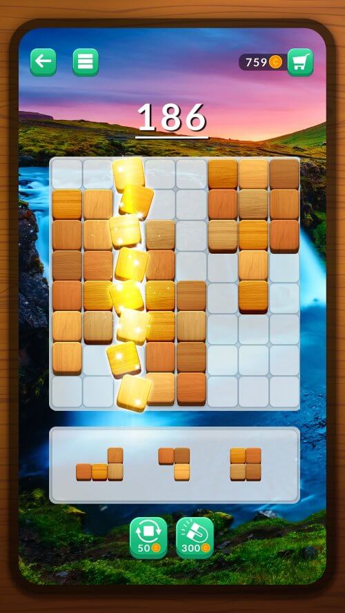 Blockscapes v1.27.0 MOD APK (Unlimited Money)