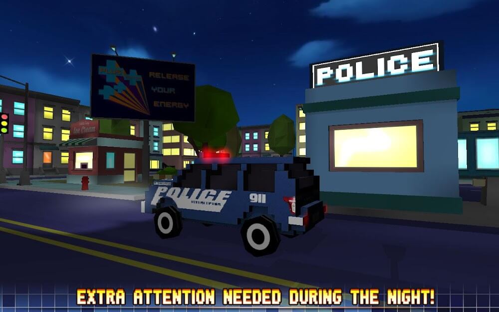 Blocky City: Ultimate Police v2.9 MOD APK (Unlimited Money)
