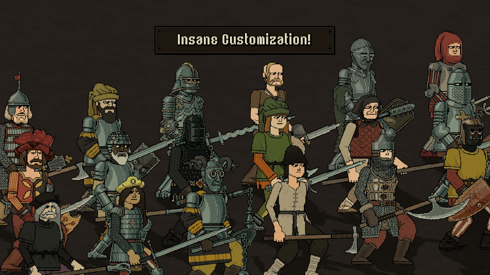 Bloody Bastards v4.2.6 MOD APK (Unlimited Money)