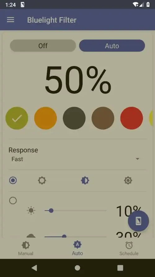 Bluelight Filter v6.7.0 APK + MOD (Pro Unlocked)