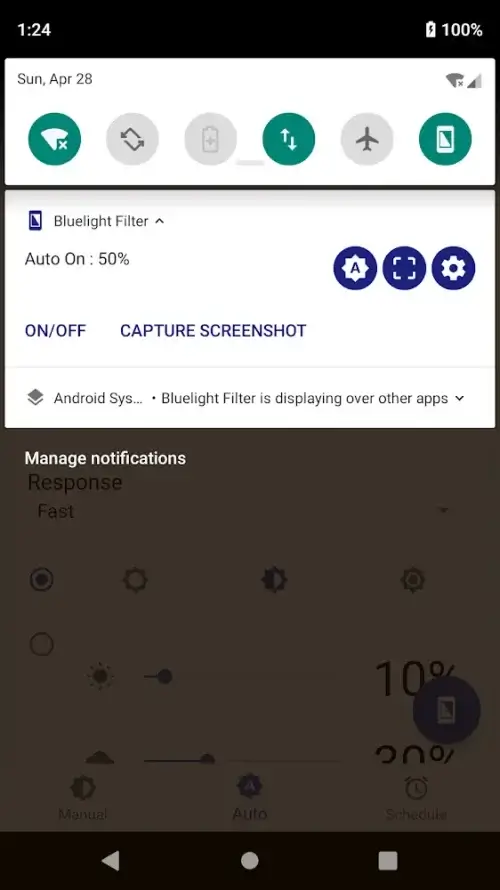 Bluelight Filter v6.7.0 APK + MOD (Pro Unlocked)