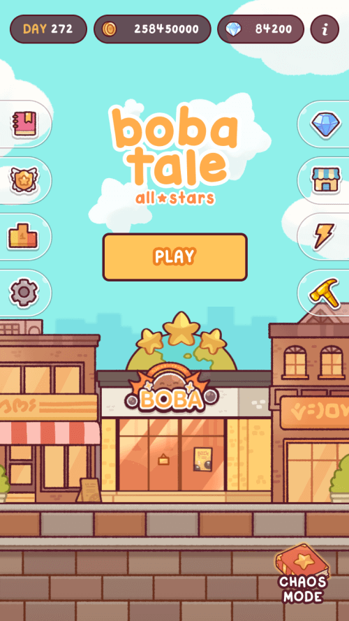 Boba Tale All Stars v1.0.3 MOD APK (Unlimited Money)