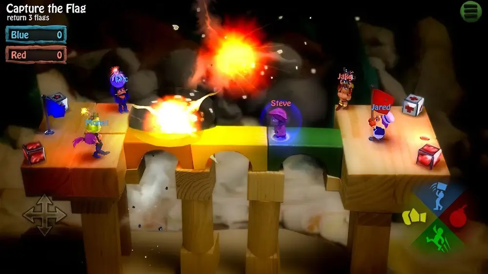 BombSquad v1.7.60 MOD APK (All Unlocked)