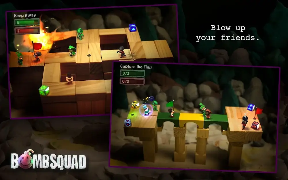 BombSquad v1.7.60 MOD APK (All Unlocked)